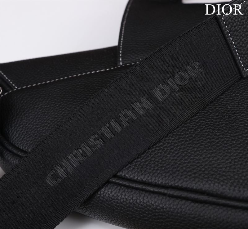 Christian Dior Saddle Bags